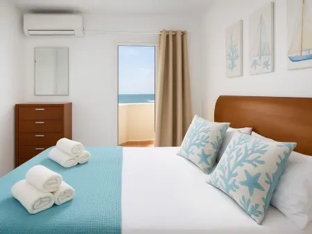Appartement lumineux en front de mer à Benalmádena - 4 personnes - Photo 11