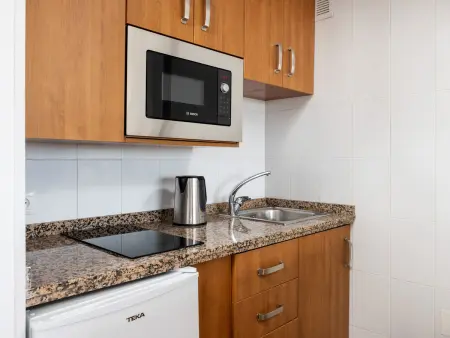Appartement lumineux en front de mer à Benalmádena - 4 personnes - Photo 15