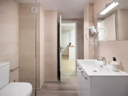 Appartement lumineux en front de mer à Benalmádena - 4 personnes - Photo 17