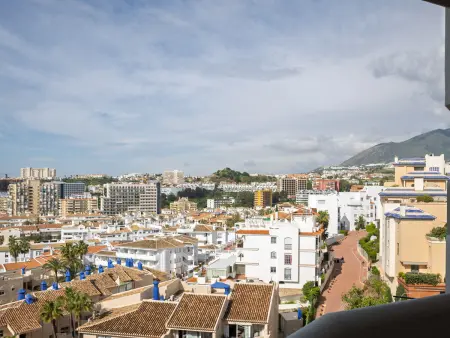 Appartement lumineux en front de mer à Benalmádena - 4 personnes - Photo 28