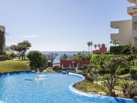 Appartement lumineux en front de mer à Benalmádena - 4 personnes - Photo 29