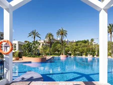 Appartement lumineux en front de mer à Benalmádena - 4 personnes - Photo 30
