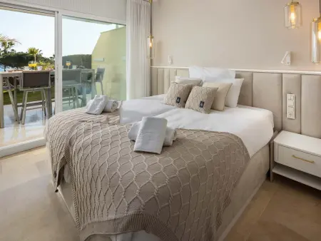 Appartement moderne en front de mer à Marbella - 3 chambres, 6 pers. - Photo 8