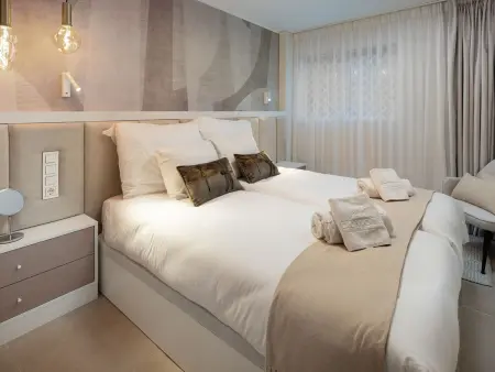 Appartement moderne en front de mer à Marbella - 3 chambres, 6 pers. - Photo 15