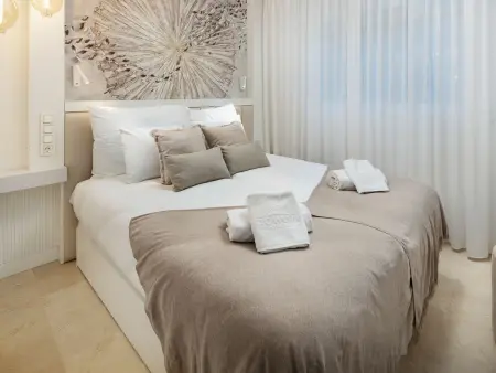 Appartement moderne en front de mer à Marbella - 3 chambres, 6 pers. - Photo 18