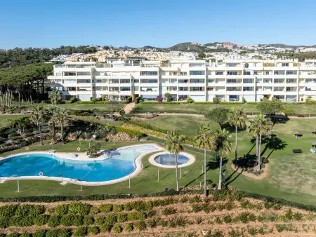Appartement moderne en front de mer à Marbella - 3 chambres, 6 pers. - Photo 25