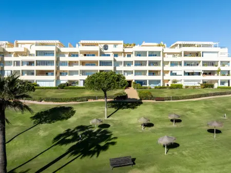 Appartement moderne en front de mer à Marbella - 3 chambres, 6 pers. - Photo 26