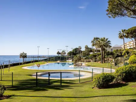 Appartement moderne en front de mer à Marbella - 3 chambres, 6 pers. - Photo 27