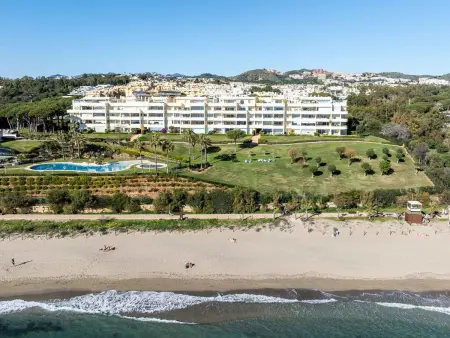 Appartement moderne en front de mer à Marbella - 3 chambres, 6 pers. - Photo 29