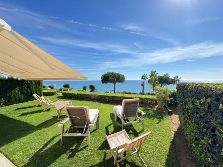 Appartement moderne en front de mer à Marbella - 3 chambres, 6 pers. - Photo 31