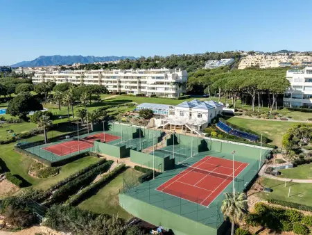 Appartement moderne en front de mer à Marbella - 3 chambres, 6 pers. - Photo 33