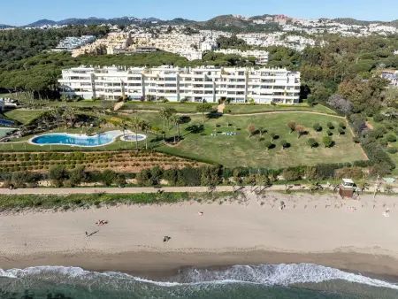 Appartement moderne en front de mer à Marbella - 3 chambres, 6 pers. - Photo 34