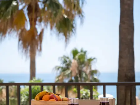 Studio front de mer tout équipé - Capacité 3 personnes - Photo 19