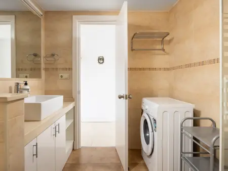 Studio en bord de mer à Fuengirola, pour 3 personnes, avec climatisation - Photo 12