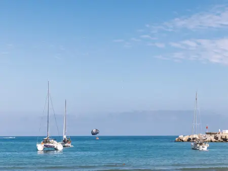 Studio en bord de mer à Fuengirola, pour 3 personnes, avec climatisation - Photo 17