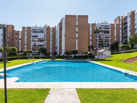 Appartement confortable avec vue sur mer à Benalmádena - Photo 1