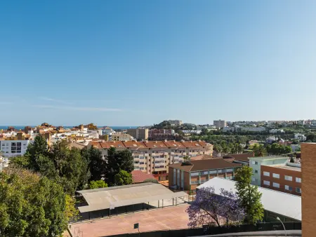 Appartement confortable avec vue sur mer à Benalmádena - Photo 2