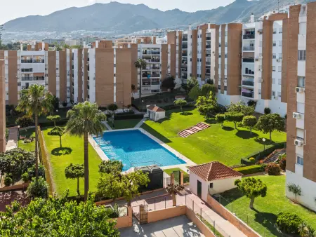 Appartement confortable avec vue sur mer à Benalmádena - Photo 3