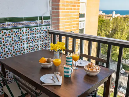 Appartement confortable avec vue sur mer à Benalmádena - Photo 4