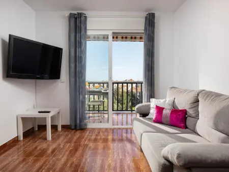 Appartement confortable avec vue sur mer à Benalmádena - Photo 6