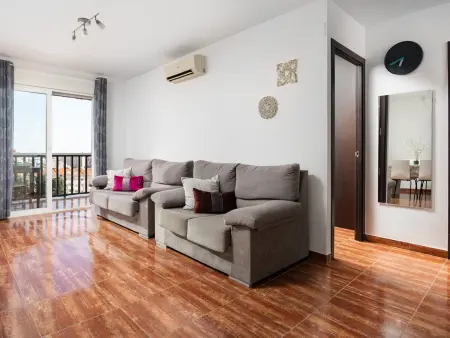 Appartement confortable avec vue sur mer à Benalmádena - Photo 7