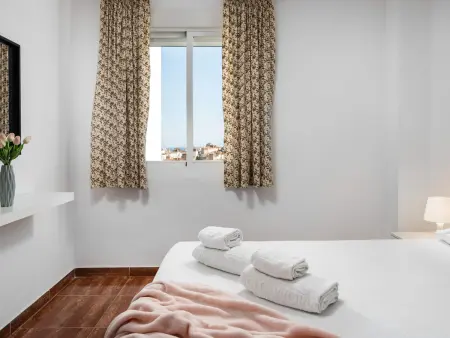 Appartement confortable avec vue sur mer à Benalmádena - Photo 10