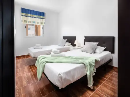 Appartement confortable avec vue sur mer à Benalmádena - Photo 12