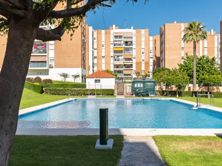 Appartement confortable avec vue sur mer à Benalmádena - Photo 23
