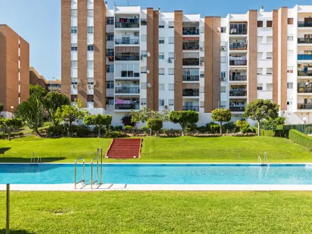 Appartement confortable avec vue sur mer à Benalmádena - Photo 24