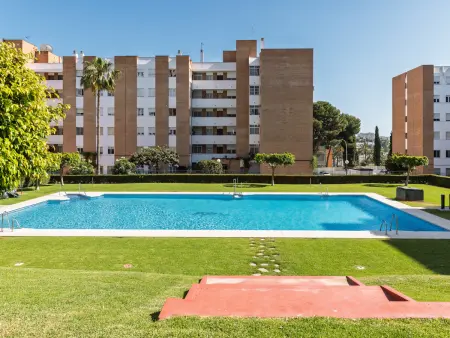 Appartement confortable avec vue sur mer à Benalmádena - Photo 25