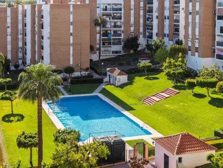 Appartement confortable avec vue sur mer à Benalmádena - Photo 26