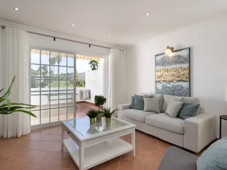 Maison à Vilamoura avec Wifi et Climatisation, Maison 4 personnes à Quarteira Vilamoura - Photo 1