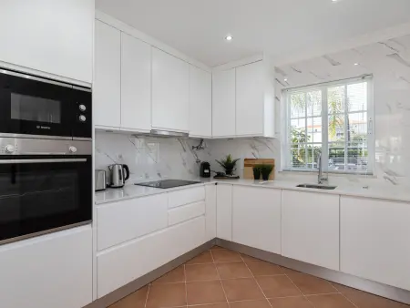 Maison à Vilamoura avec Wifi et Climatisation, Maison 4 personnes à Quarteira Vilamoura - Photo 3