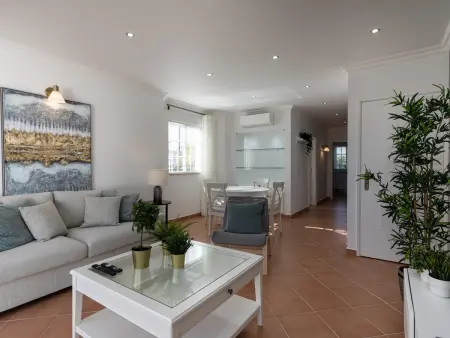 Maison à Vilamoura avec Wifi et Climatisation, Maison 4 personnes à Quarteira Vilamoura - Photo 5