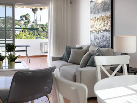Maison à Vilamoura avec Wifi et Climatisation, Maison 4 personnes à Quarteira Vilamoura - Photo 6