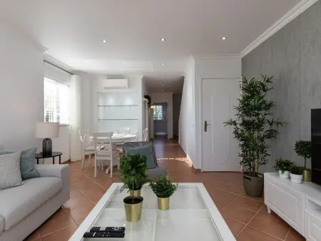 Maison à Vilamoura avec Wifi et Climatisation, Maison 4 personnes à Quarteira Vilamoura - Photo 7