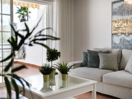 Maison à Vilamoura avec Wifi et Climatisation, Maison 4 personnes à Quarteira Vilamoura - Photo 8