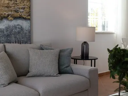 Maison à Vilamoura avec Wifi et Climatisation, Maison 4 personnes à Quarteira Vilamoura - Photo 9