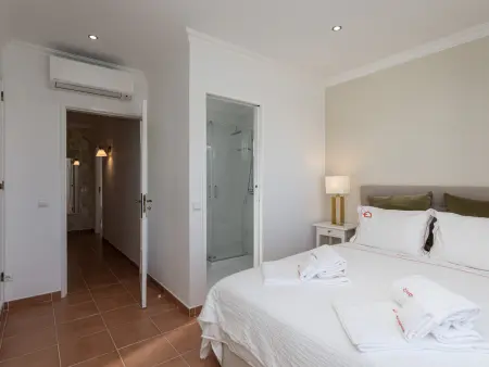 Maison à Vilamoura avec Wifi et Climatisation, Maison 4 personnes à Quarteira Vilamoura - Photo 12