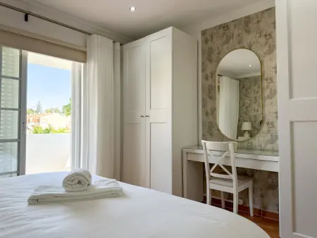 Maison à Vilamoura avec Wifi et Climatisation, Maison 4 personnes à Quarteira Vilamoura - Photo 16