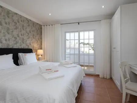 Maison à Vilamoura avec Wifi et Climatisation, Maison 4 personnes à Quarteira Vilamoura - Photo 17