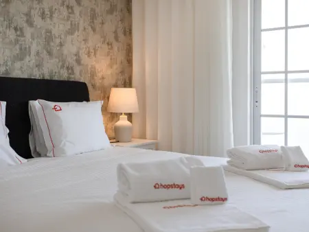 Maison à Vilamoura avec Wifi et Climatisation, Maison 4 personnes à Quarteira Vilamoura - Photo 19