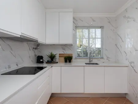 Maison à Vilamoura avec Wifi et Climatisation, Maison 4 personnes à Quarteira Vilamoura - Photo 21