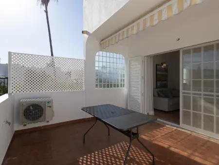 Maison à Vilamoura avec Wifi et Climatisation, Maison 4 personnes à Quarteira Vilamoura - Photo 24