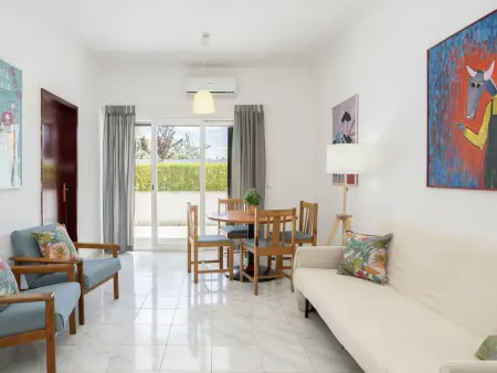 Appartement avec piscine commune et terrasse à Vilamoura - Photo 1