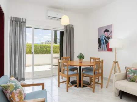 Appartement avec piscine commune et terrasse à Vilamoura - Photo 5