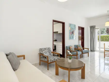 Appartement avec piscine commune et terrasse à Vilamoura - Photo 7