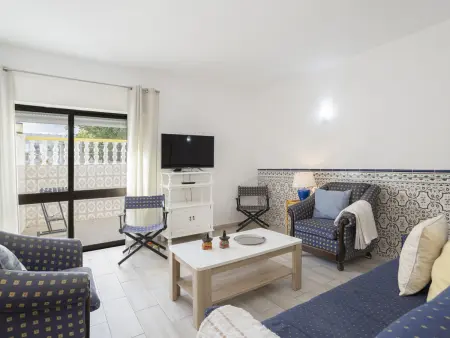 Appartement lumineux 2 chambres à Albufeira avec piscine - Photo 1