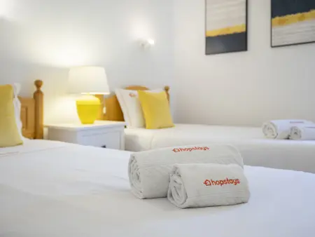 Appartement lumineux 2 chambres à Albufeira avec piscine - Photo 11