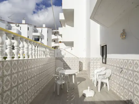 Appartement lumineux 2 chambres à Albufeira avec piscine - Photo 23